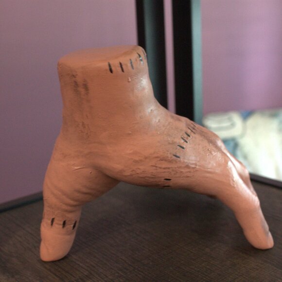 Thing Prop Wednesday Adams - Picture 3 of 4